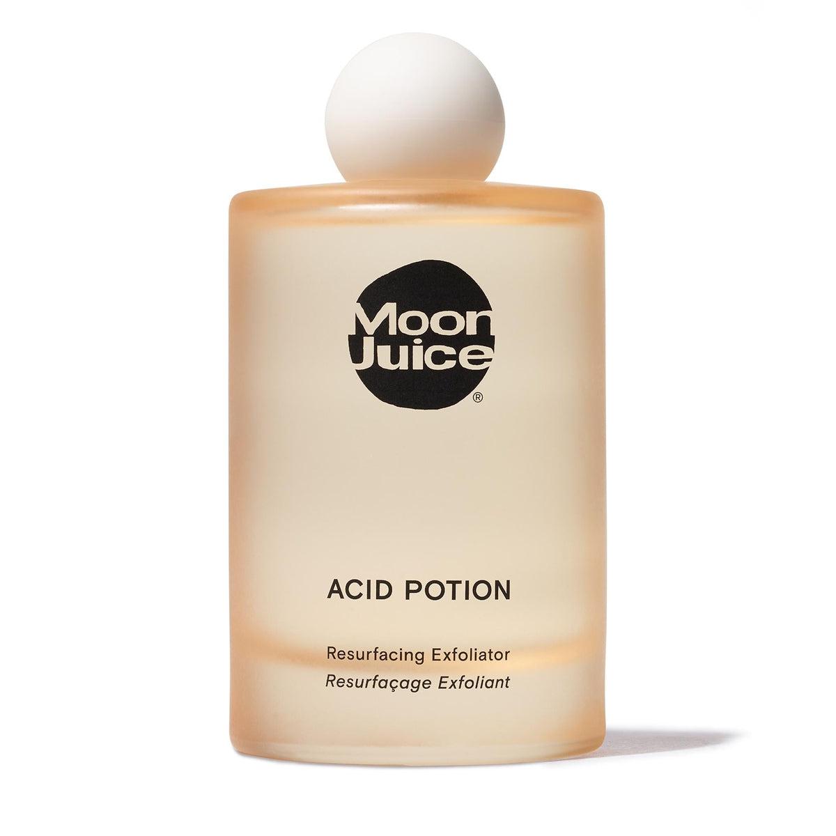 Acid Potion Resurfacing Exfoliator - Professional Chemical Peel for Face & Body - Brightens Skin & Reduces Wrinkles - Perfect for At-Home Skincare Routine & Spa Treatments