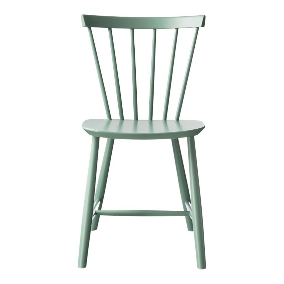Poul Volther J46 Chair by FDB Mobler - Mid-Century Modern Lounge Chair for Living Room, Office & Reading Nook