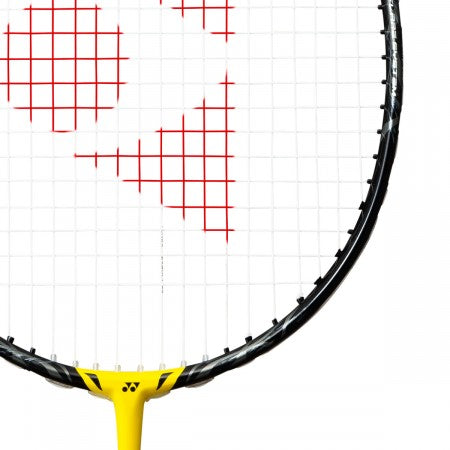 Yonex Nanoflare 1000Z Professional Badminton Racket - Lightweight Carbon Fiber Shuttlecock Racquet for Speed & Control - Perfect for Tournaments & Training Sessions