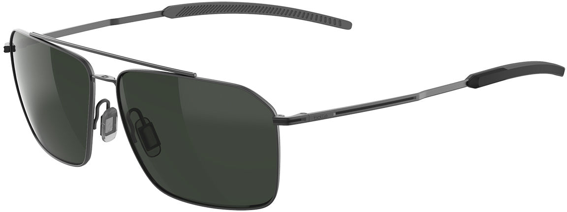 Bolle Flow Sunglasses - Polarized UV Protection for Men & Women - Perfect for Running, Cycling, and Outdoor Sports