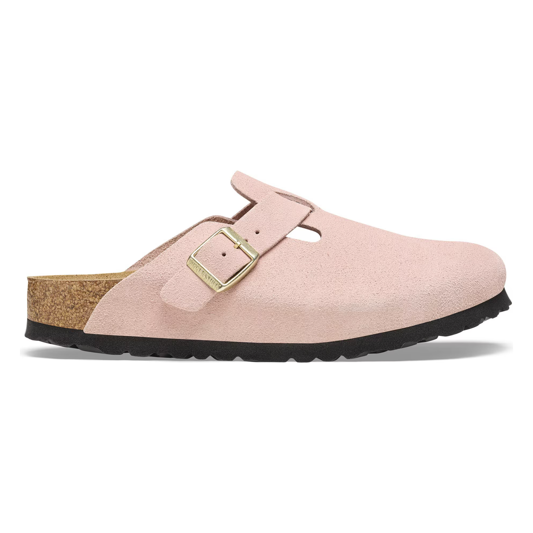Birkenstock Women's Boston Soft Footbed Clogs - Suede Leather Comfort Shoes for Women | Perfect for Home, Office & Casual Wear