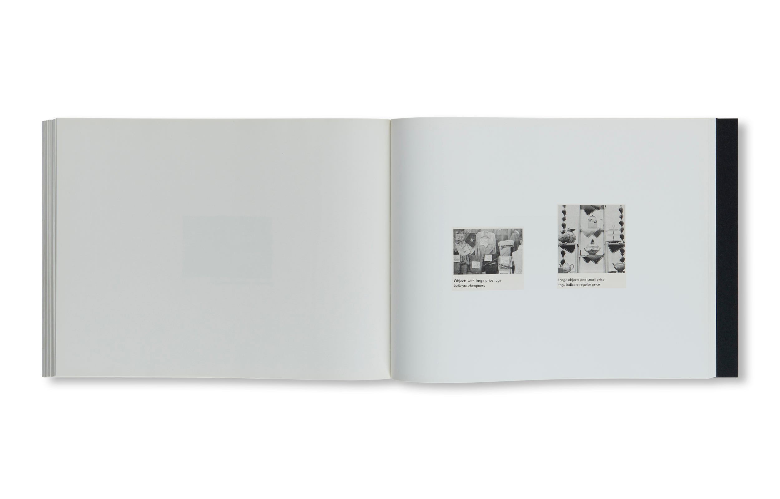 Observations by Roman Ondák - Contemporary Art Book for Collectors & Enthusiasts | Perfect for Home Decor, Gallery Displays & Art Inspiration