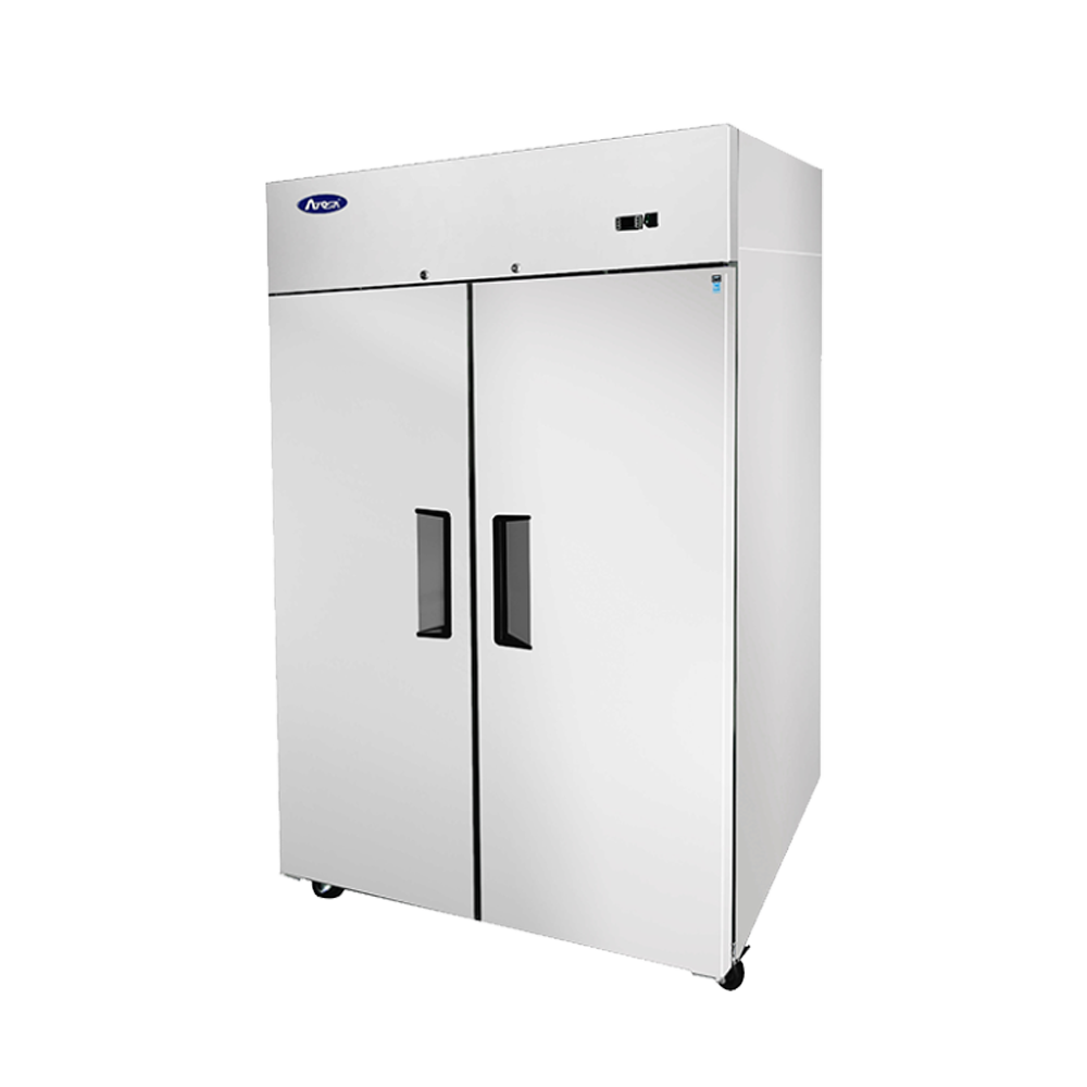 Atosa MBF8002 Commercial Top Mount Double Door Freezer - 80