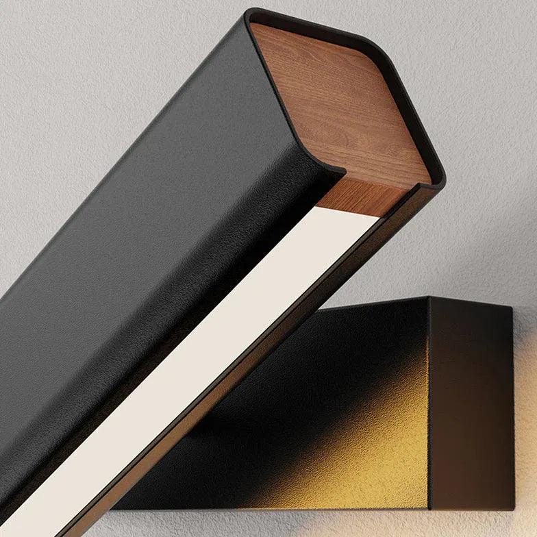 Modern Scandinavian LED Reading Light - Adjustable Desk Lamp for Home Office, Study & Bedroom - Energy Efficient Task Lighting for Books, Work & Relaxation