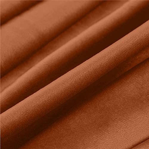 Burnt Orange (Velvet)