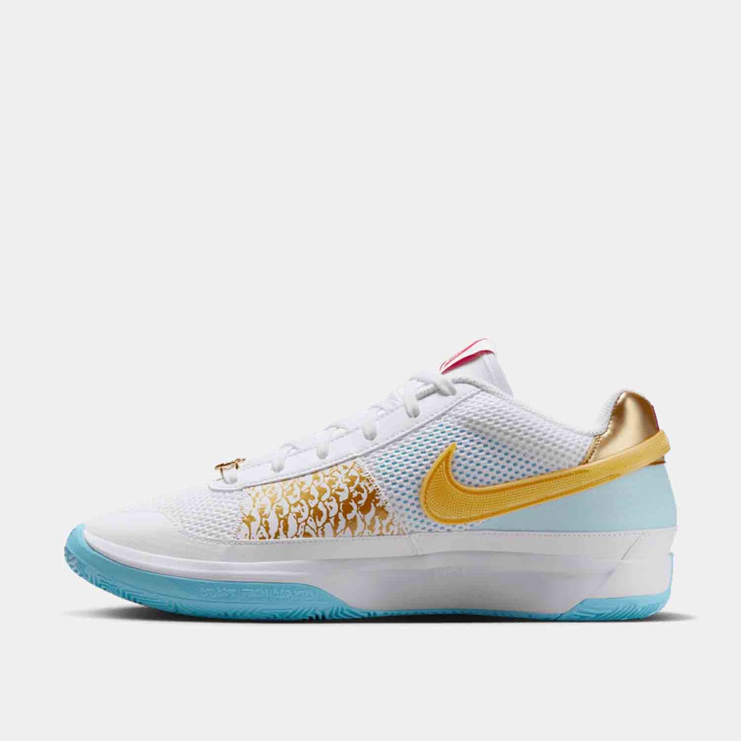 Nike Ja 1 'Chinese New Year' Basketball Shoes - Limited Edition CNY Design for Performance & Style | Perfect for Court Play, Streetwear & Sneaker Collectors
