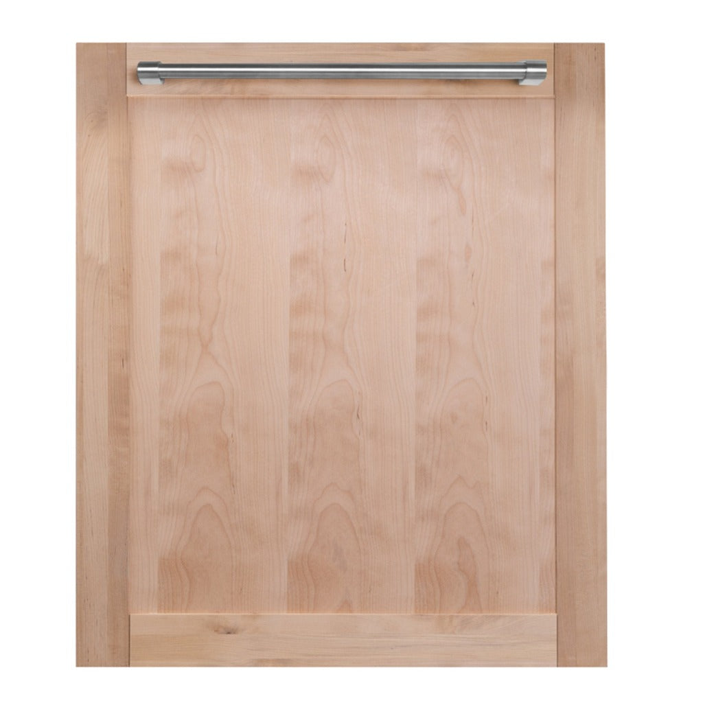 ZLINE 24 Inch Built-In Dishwasher with Stainless Steel Tub - Quiet 52dBa Operation, Traditional Handle Design for Seamless Kitchen Integration | Perfect for Modern Homes & Small Spaces