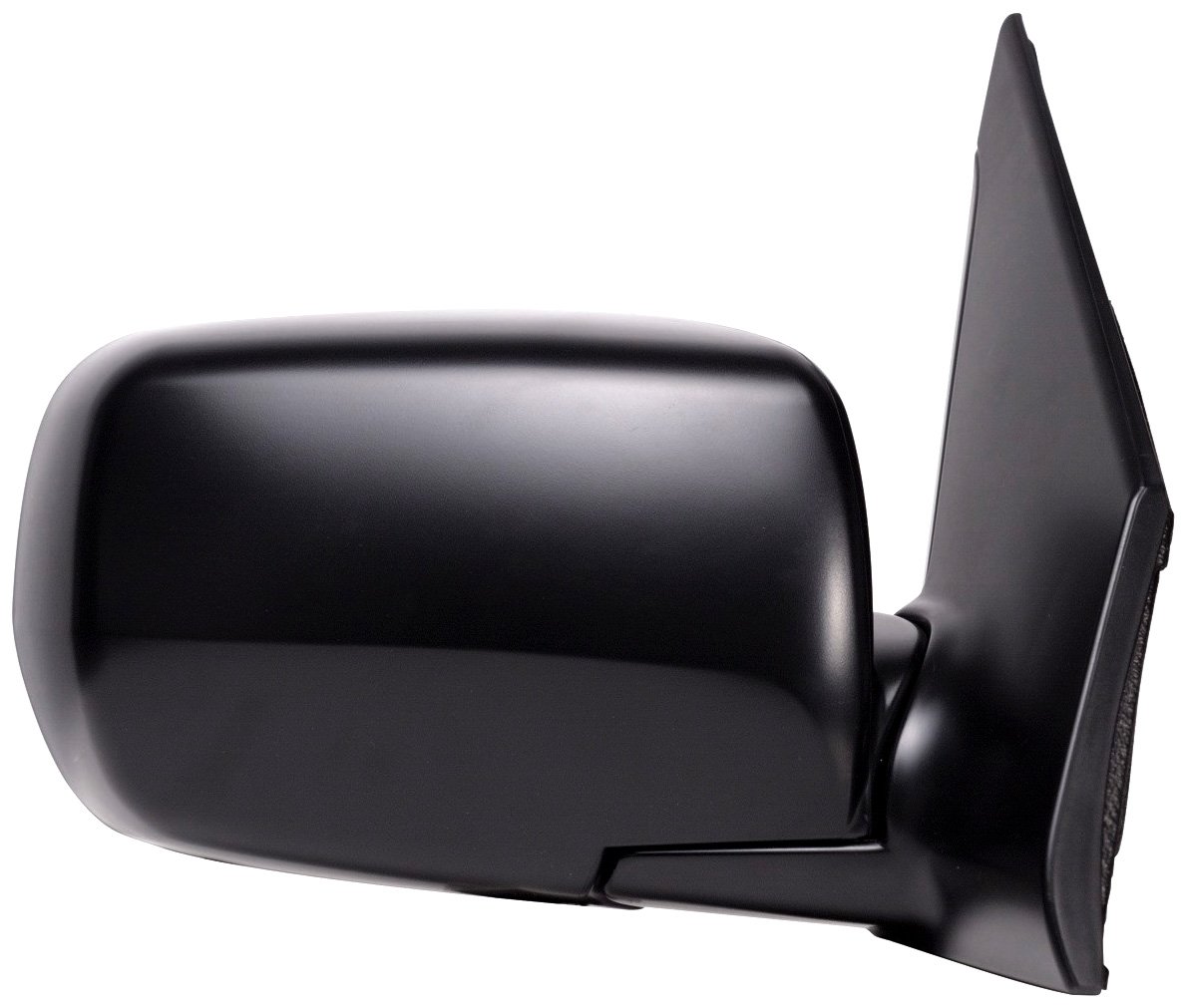 Fit System Passenger Side Mirror for Honda Pilot - Black Foldaway Heated Power Mirror - Perfect for Winter Driving & Enhanced Safety