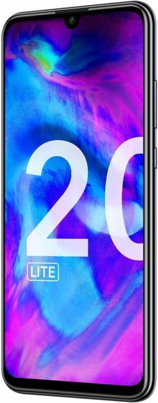 Huawei Honor 20 Lite 128GB Unlocked Smartphone - Dual SIM, 6.21