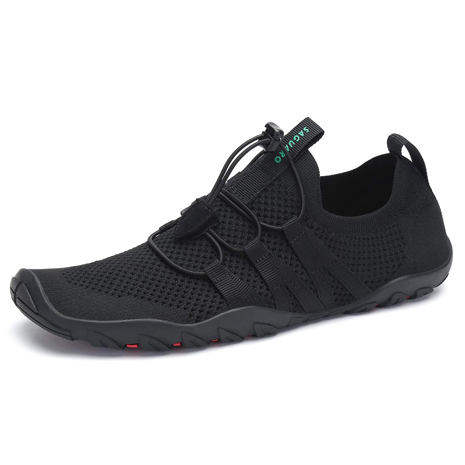 Kararao Quick Dry Water Shoes for Men & Women - Lightweight Swim Shoes for Beach, Pool, Surfing & Aqua Sports | Perfect for Swimming, Kayaking, Snorkeling & Water Activities