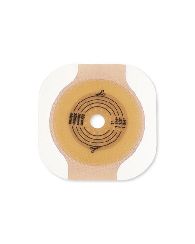 Hollister New Image CeraPlus Flat Skin Barrier - 5 per Box, Cut-to-Fit Up to 2 1/4