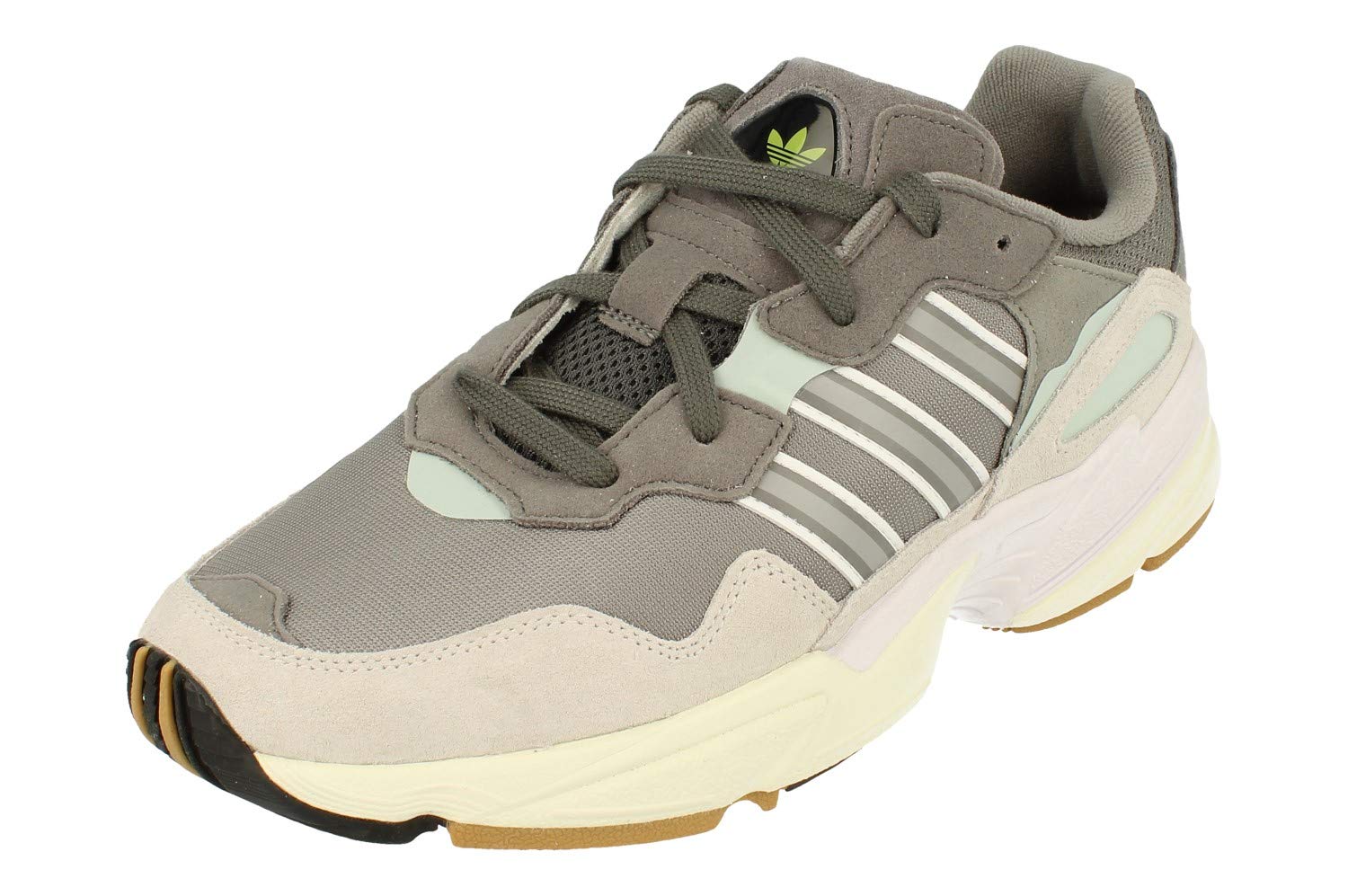 Adidas Yung 96 Men's Running Shoes - Lightweight Sneakers for Jogging, Gym & Casual Wear | Perfect for Workouts, Walking & Everyday Comfort