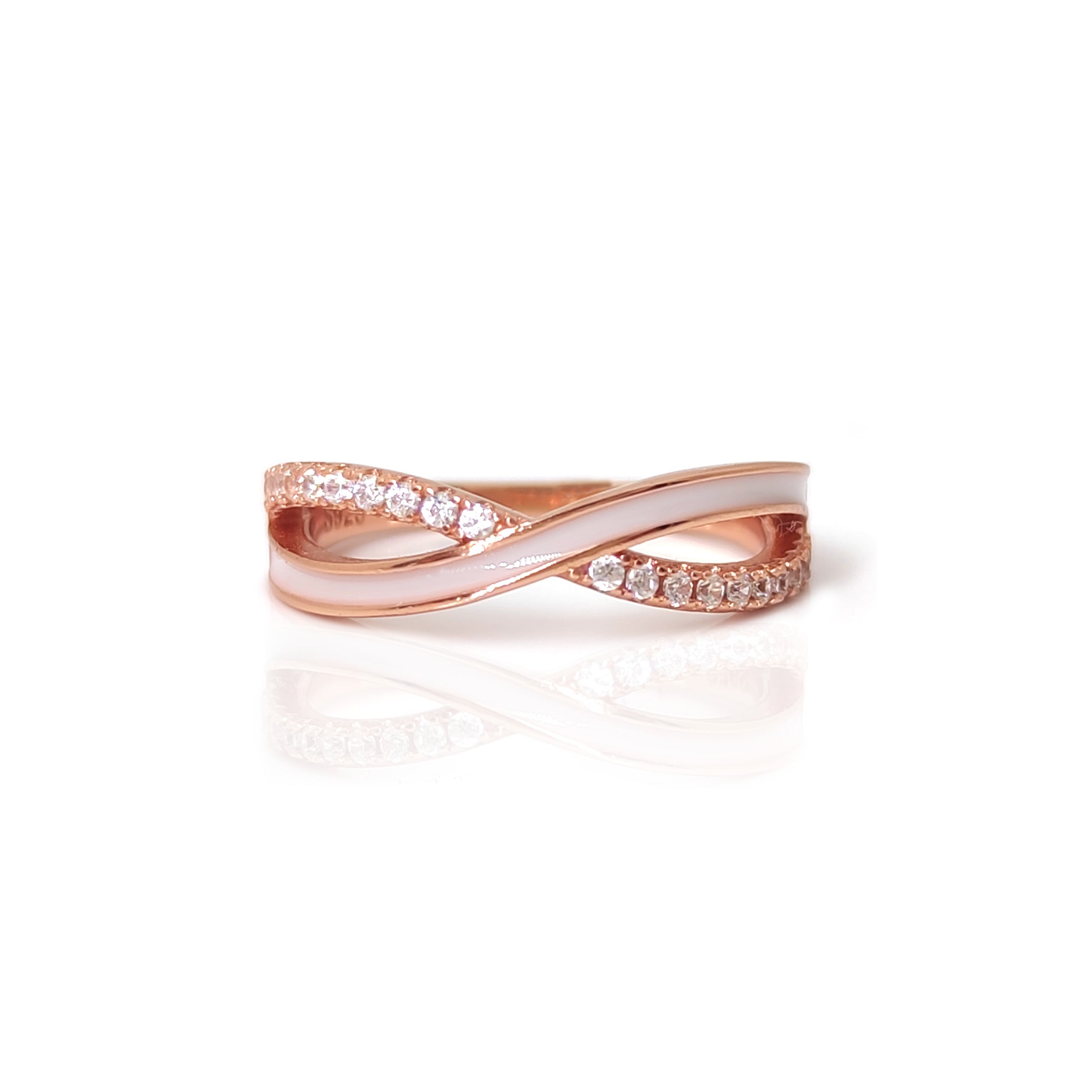 Love Bond Breastmilk Ring - Sterling Silver Keepsake Jewelry for Moms - Perfect for Breastfeeding Mothers, New Mom Gifts & Memorial Jewelry - Ideal for Mother's Day, Baby Showers & Cherished Memories