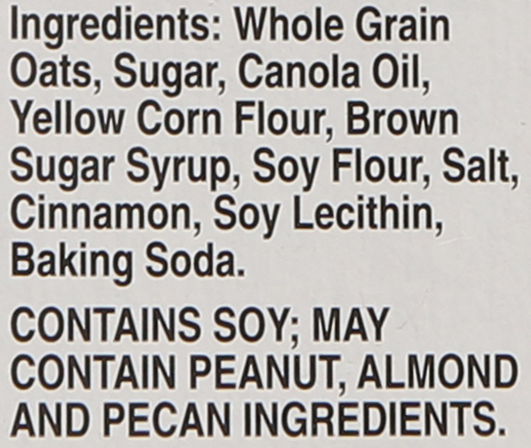 Nature Valley Crunchy Cinnamon Granola Bars - 12 Pack for Hiking & Snacks