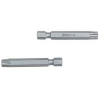 Premium Torx T20 Power Bits - 6-Piece Set for Drills & Screwdrivers | Ideal for DIY, Furniture Assembly & Automotive Repairs