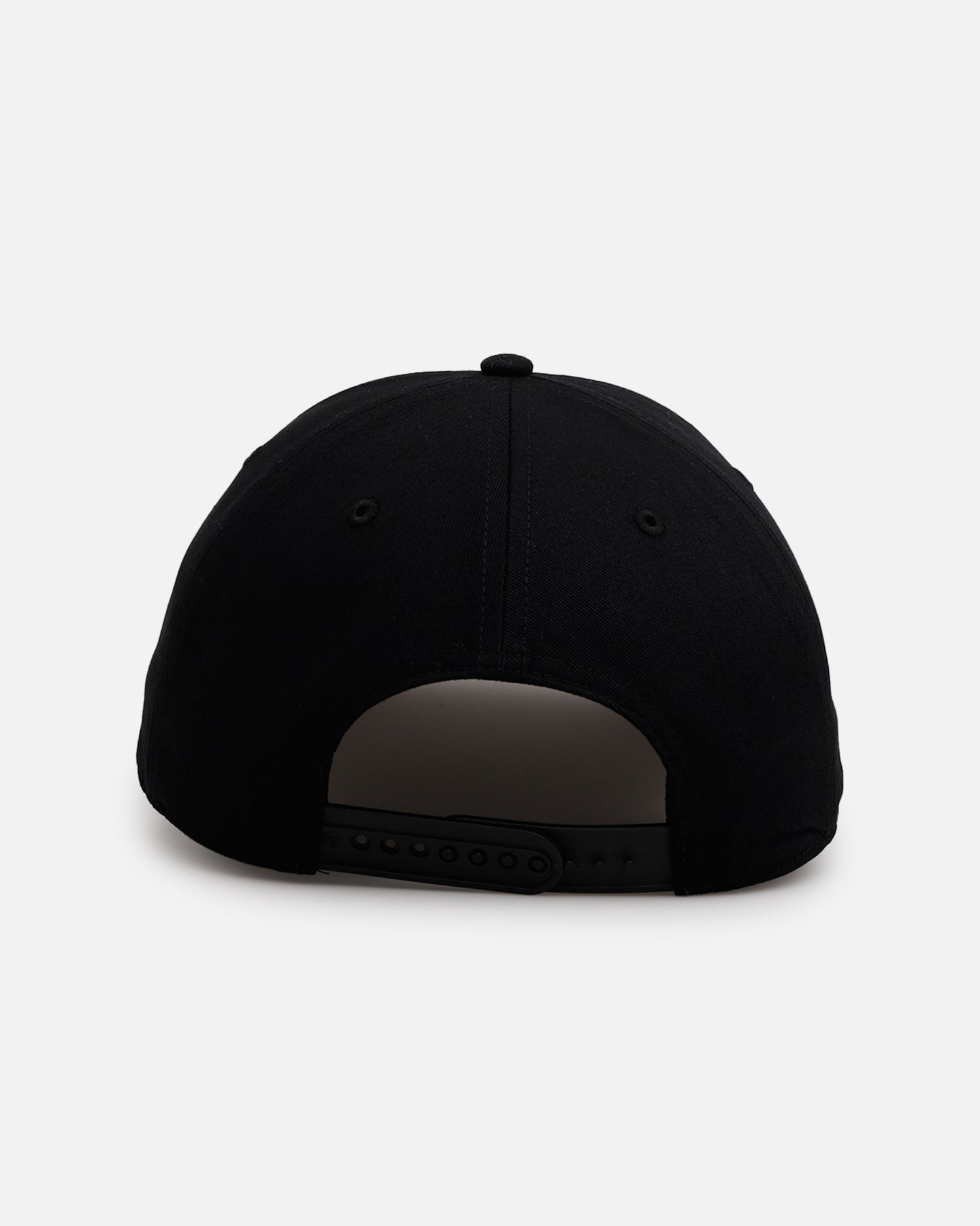 47 Brand Boston Red Sox 'Black Dome Script' Snapback Hat - Adjustable Hitch Back Closure - Official MLB Licensed Cap for Men & Women - Perfect for Baseball Games, Streetwear Fashion & Casual Outings