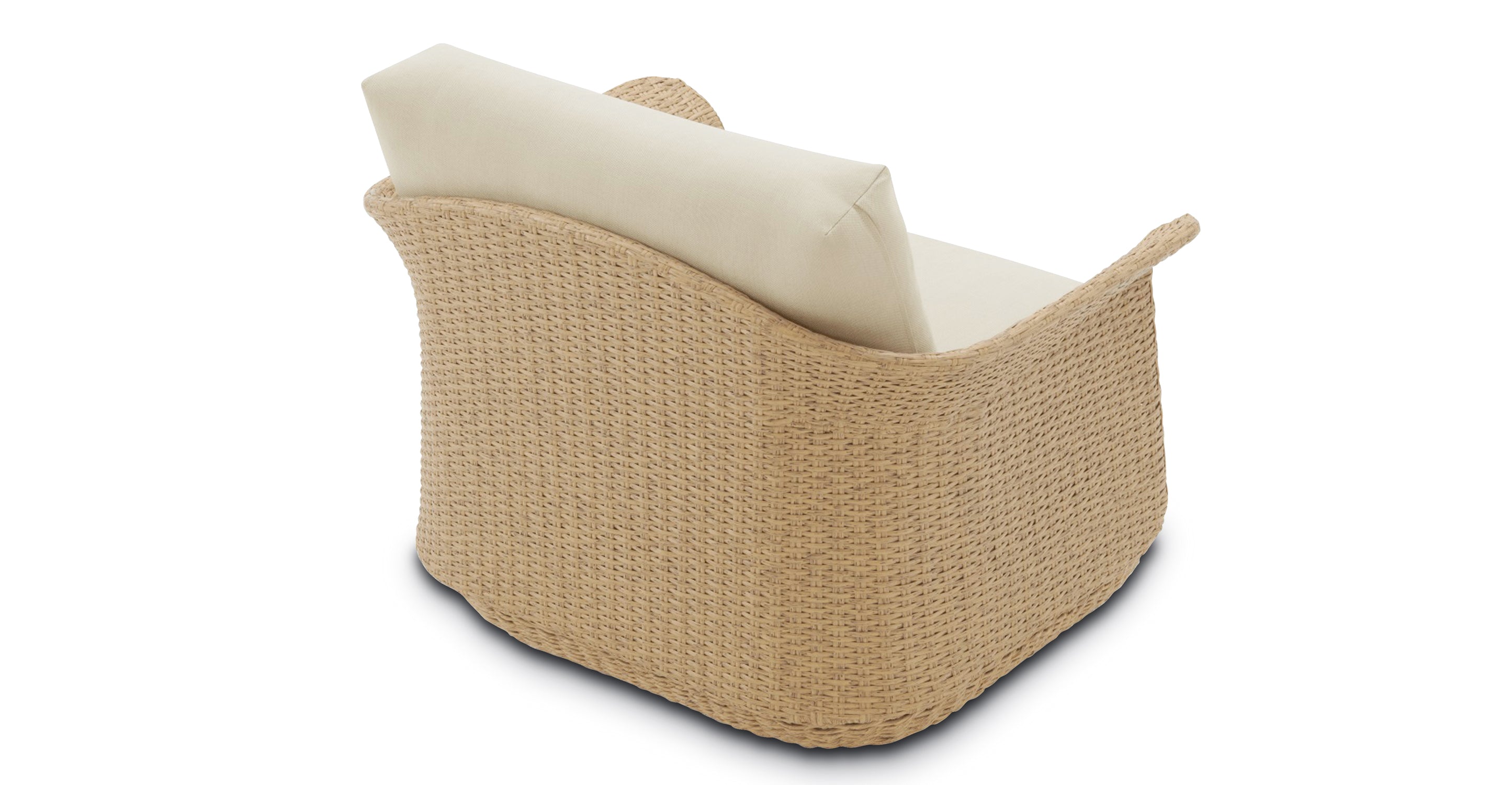Brindisi Lounge Chair - Modern Comfortable Accent Chair for Living Room, Bedroom & Office - Perfect for Relaxing, Reading & Lounging