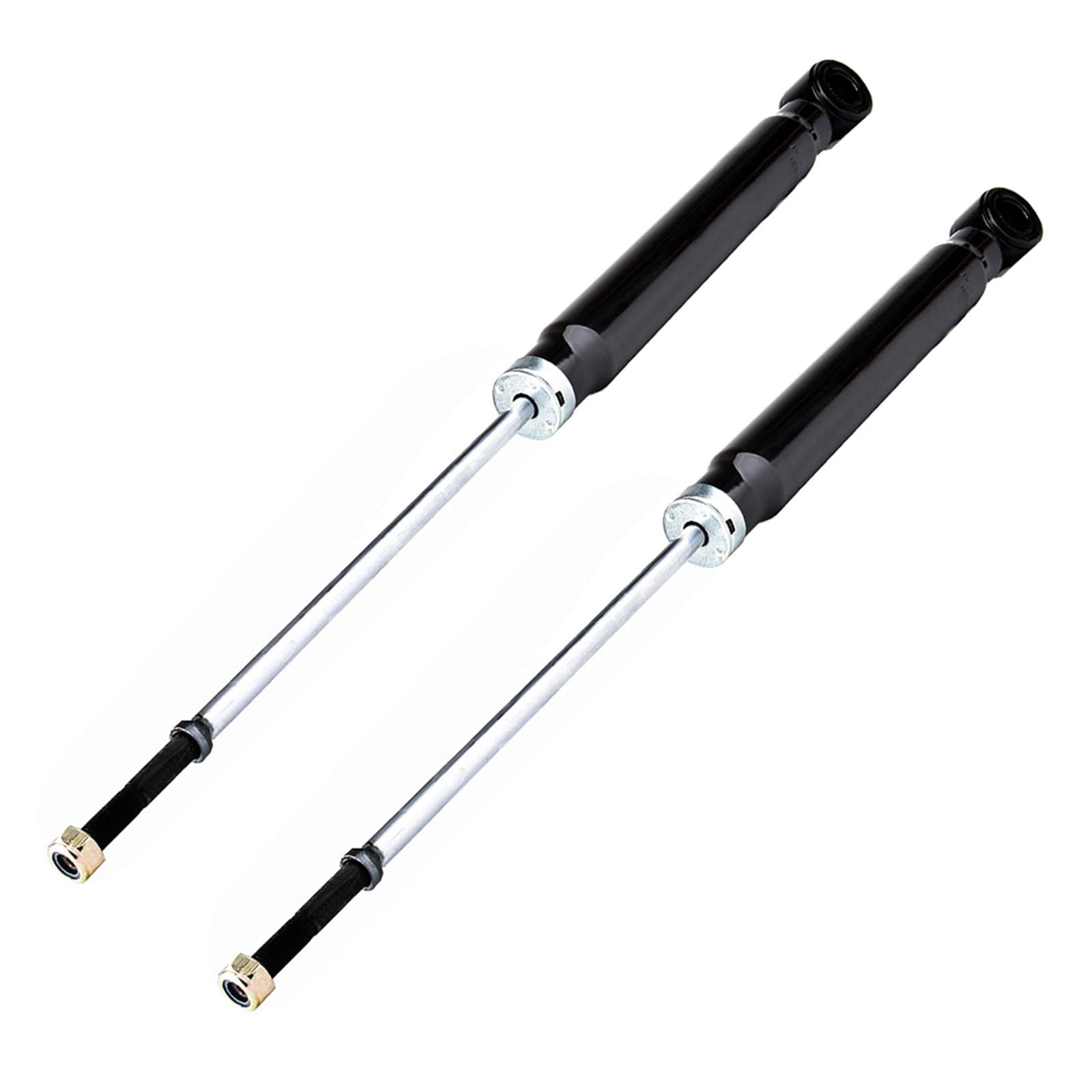 2PCS Rear Shock Absorber and Strut Assembly Kit for Toyota Sienna 2004-2010 - KFKGF 344308 Auto Suspension Replacement Parts - Perfect for Smooth Rides, Off-Road Adventures & Heavy Load Transport