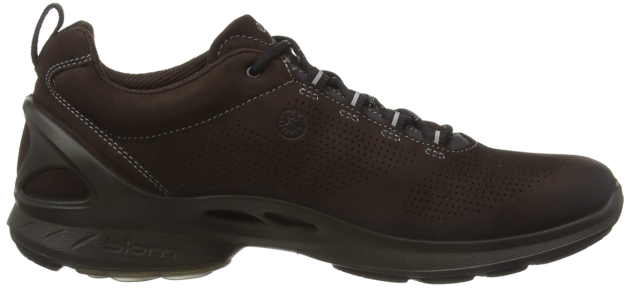 ECCO Men's Biom Fjuel Low Hiking Shoes - Lightweight Trail Running & Outdoor Walking Shoes for Men - Perfect for Hiking, Camping & Mountain Adventures