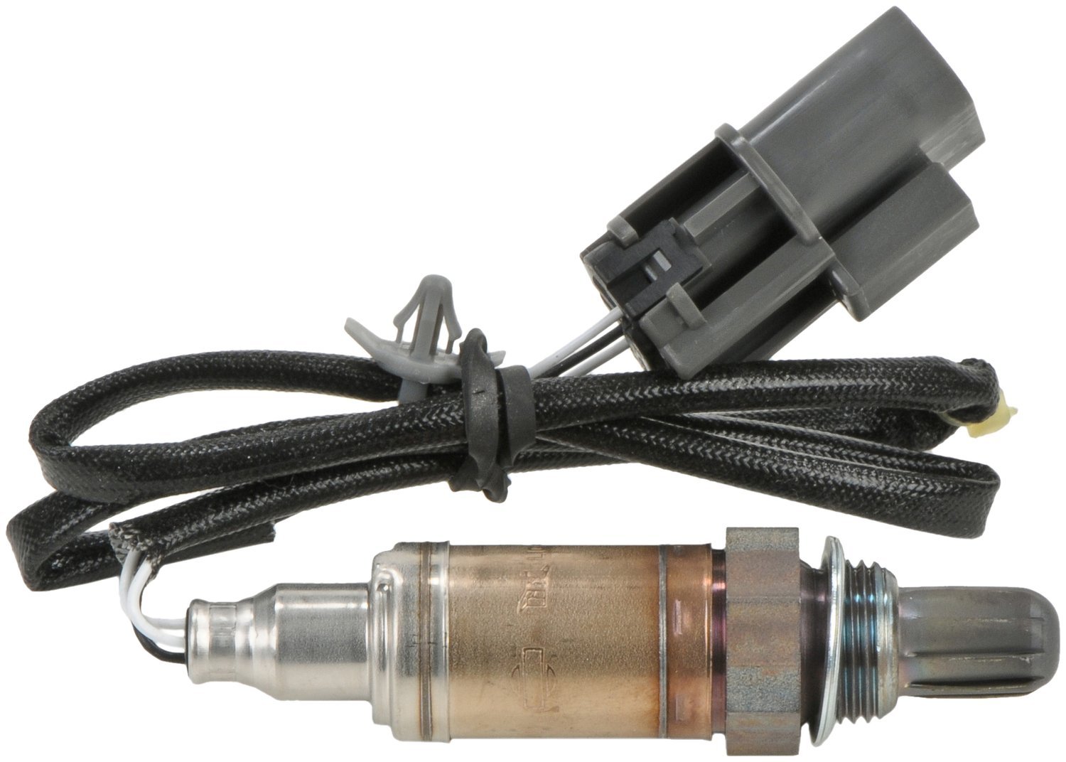 Bosch 13260 Oxygen Sensor - OEM Replacement for Infiniti Vehicles | Compatible with G35, G37, FX35 & More | Improves Fuel Efficiency & Engine Performance