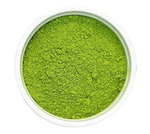 Tealyra - 4oz (112g) Imperial Japanese Matcha Green Tea Powder - Ceremonial Grade Organic Matcha from Nishio, Japan - High Antioxidants for Energy Boost & Wellness - Perfect for Tea Ceremonies, Lattes, Smoothies & Healthy Drinks