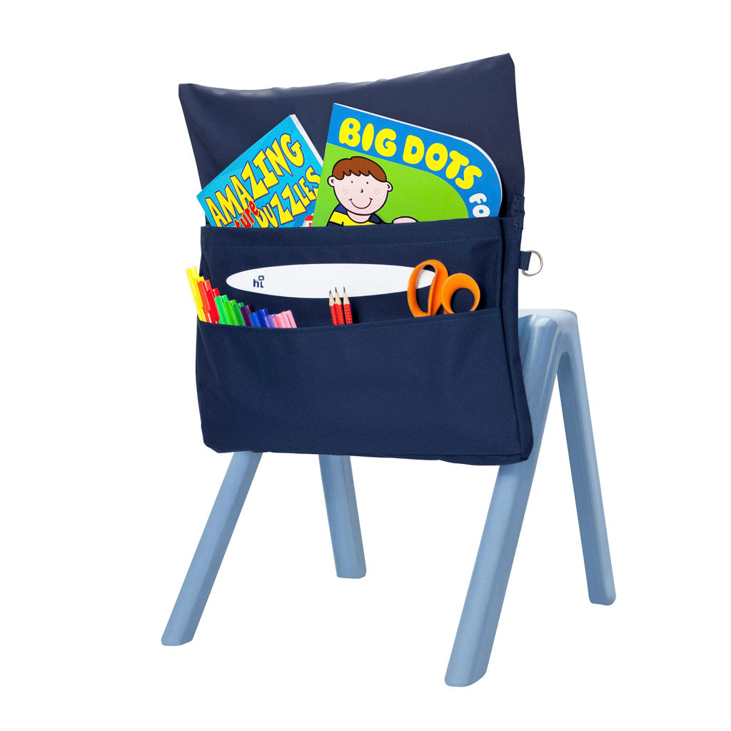 Tarampa State School Chair Bag - Durable & Waterproof Student Chair Storage Organizer for Classroom, Home, and Office Use