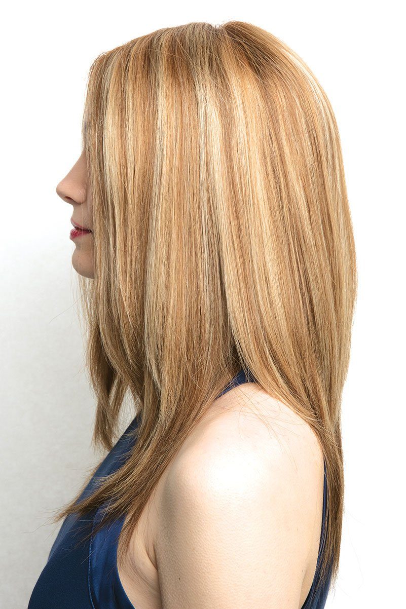 Alexis 100% Human Hair Wigs #3105 - Natural Look & Comfort for Daily Wear, Cosplay, and Special Occasions