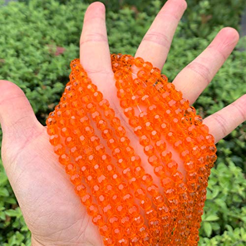 Orange sun