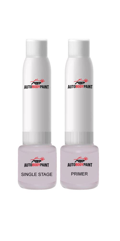 ABP Single Stage + Primer Paint for Isuzu Stylus Brilliant Red Mica 808 - Perfect for Automotive Touch-Ups & Full Vehicle Repainting