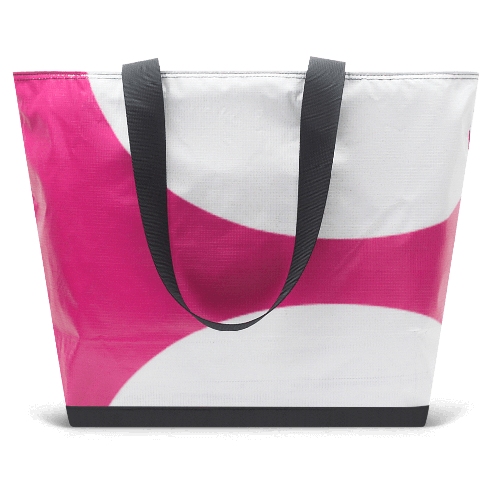 Almost Perfect Zippered Blake Tote - Stylish Leather Work Bag for Women | Professional Office Tote, Travel & Everyday Carry