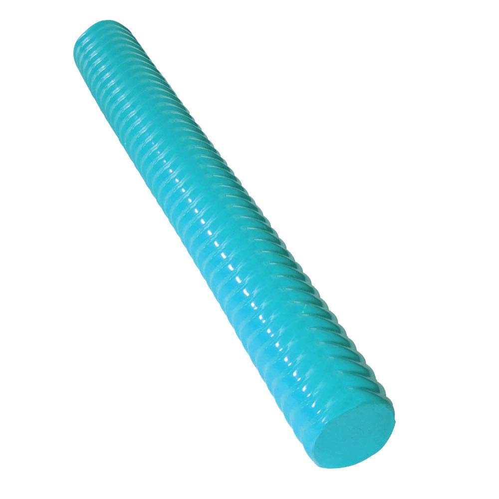 California Sun Deluxe Unsinkable Ultra Soft Foam Cushion Pool Noodle - Floating Pool Toy for Kids & Adults, Perfect for Swimming, Water Games & Summer Fun