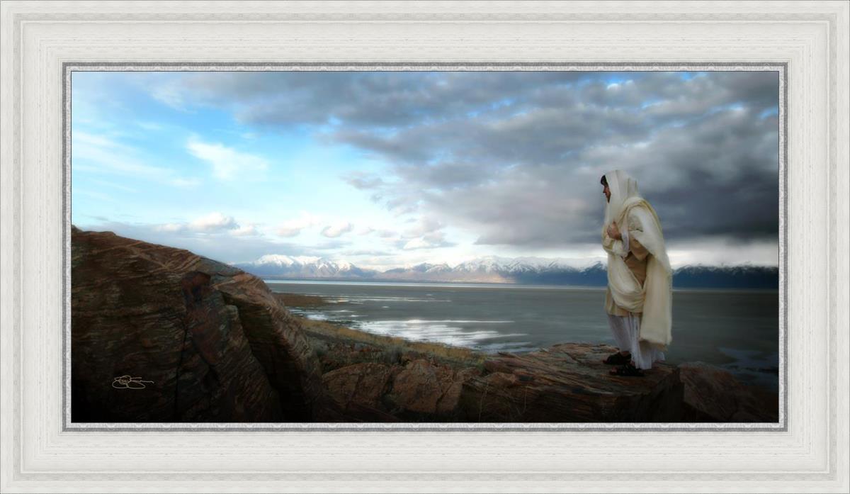 Alone Shepherd by Scott Sumner - Inspirational Book for Personal Growth & Self-Discovery | Perfect for Meditation, Gifting & Spiritual Reflection