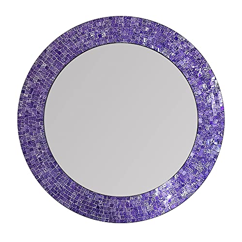 Blue, Purple, Violet