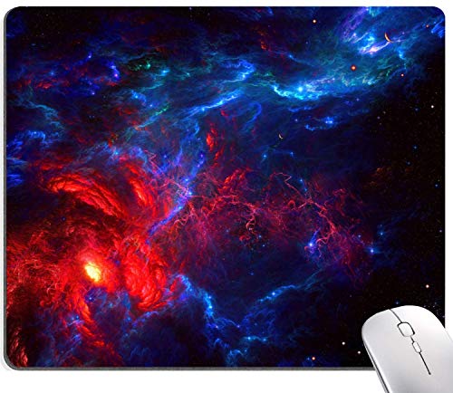 Galaxy Stars Light Black