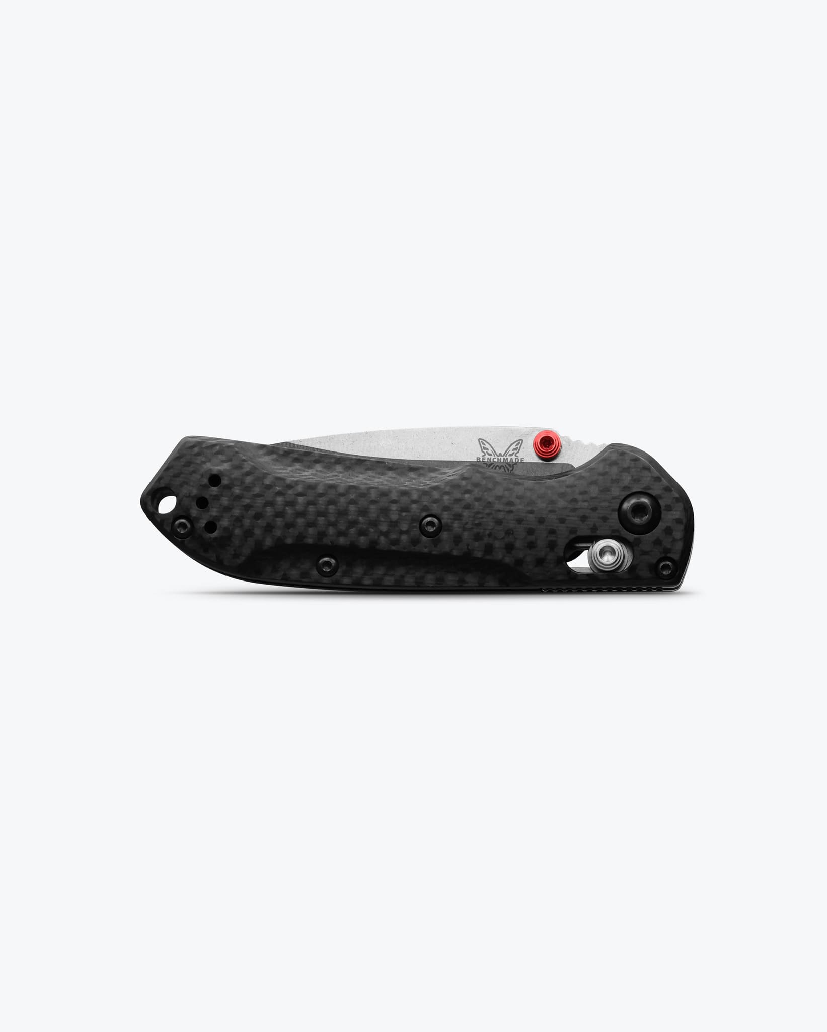 Mini Freek® Carbon Fiber Knife - Lightweight & Durable EDC Folding Pocket Knife for Outdoor, Camping & Everyday Carry