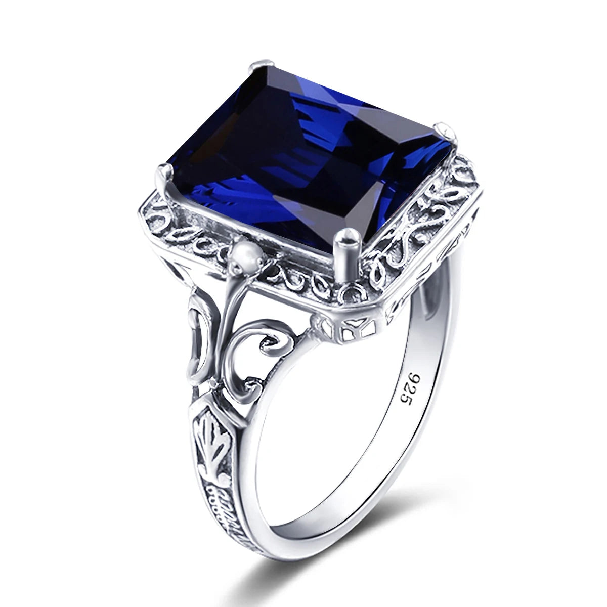 Frozen Patel Ring for Women - Elegant Crystal Wedding Band, Fashion Jewelry Gift for Her - Perfect for Engagements, Anniversaries & Special Occasions
