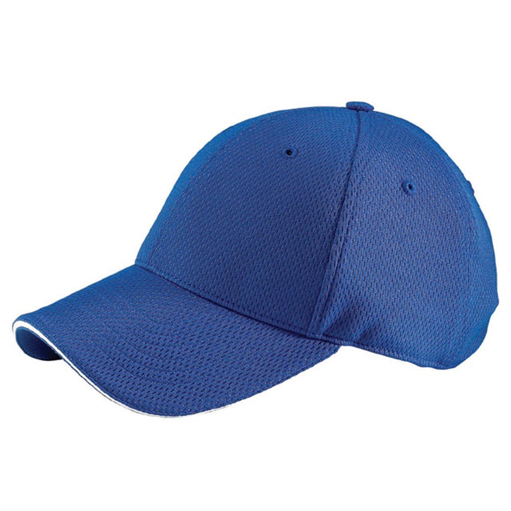 Breathable Athletic Mesh 6-Panel Knit Cap for Men & Women - Lightweight Running, Cycling, and Outdoor Sports Hat