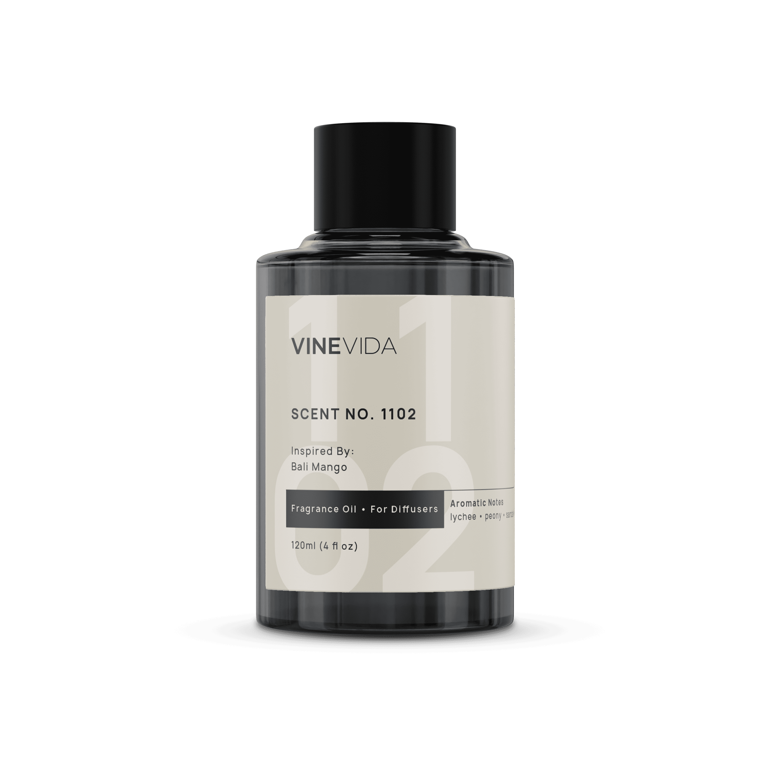 NO. 1102 Bali Mango Fragrance Oil for Cold Air Diffusers - Inspired by Bath & Body Works | Perfect for Home, Office & Spa Aromatherapy