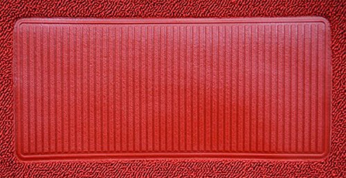 ACC Automotive Carpet for 1960-1966 Chevrolet Standard Cab Pickup Truck | 2WD Automatic | 3in Low Tunnel | 501-Black 80/20 Loop | Perfect Fit Replacement Floor Mat for Classic Truck Restoration & Custom Builds