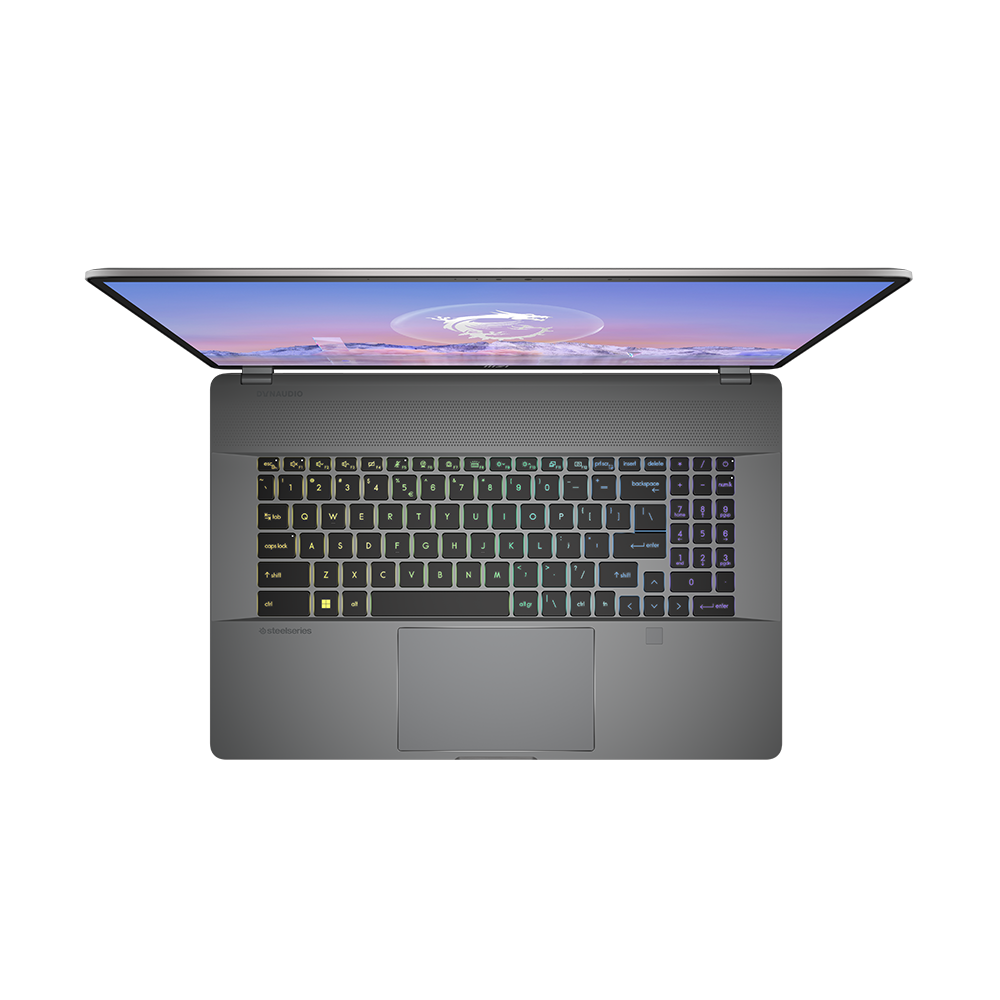 MSI Creator Z17HXStudio A13VGT 065US 17