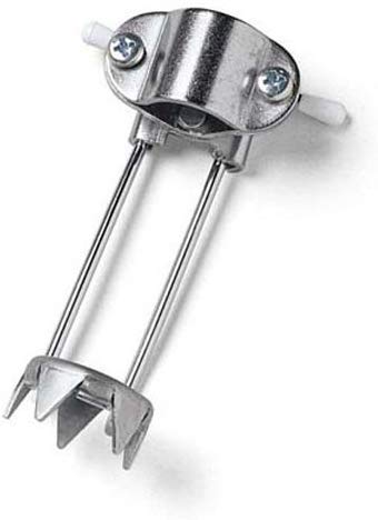 Anti-Slip Cane Ice Tip Attachment - Universal Fit for All Walking Canes - Enhanced Safety for Winter Walking on Ice & Snow - Perfect for Seniors & Outdoor Activities