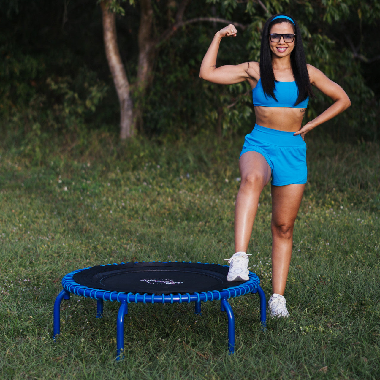 JumpSport 350 PRO Trampoline - 39