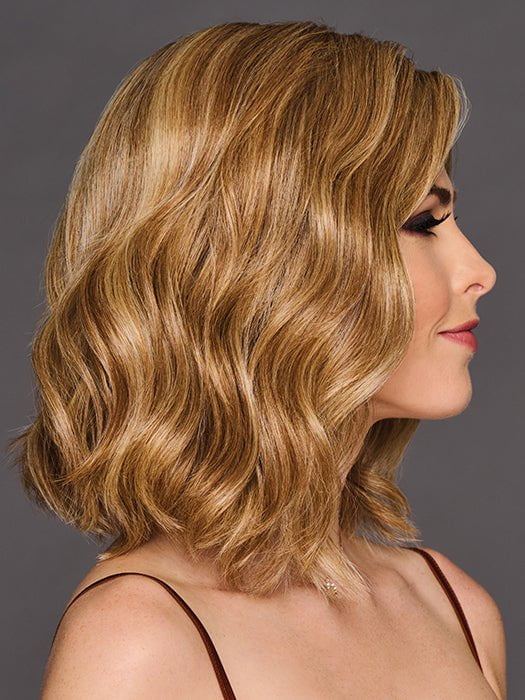 Stylish Synthetic Lace Front Wig with Mono Part - Perfect for Cosplay, Parties & Daily Fashion | Dress Me Up Collection
