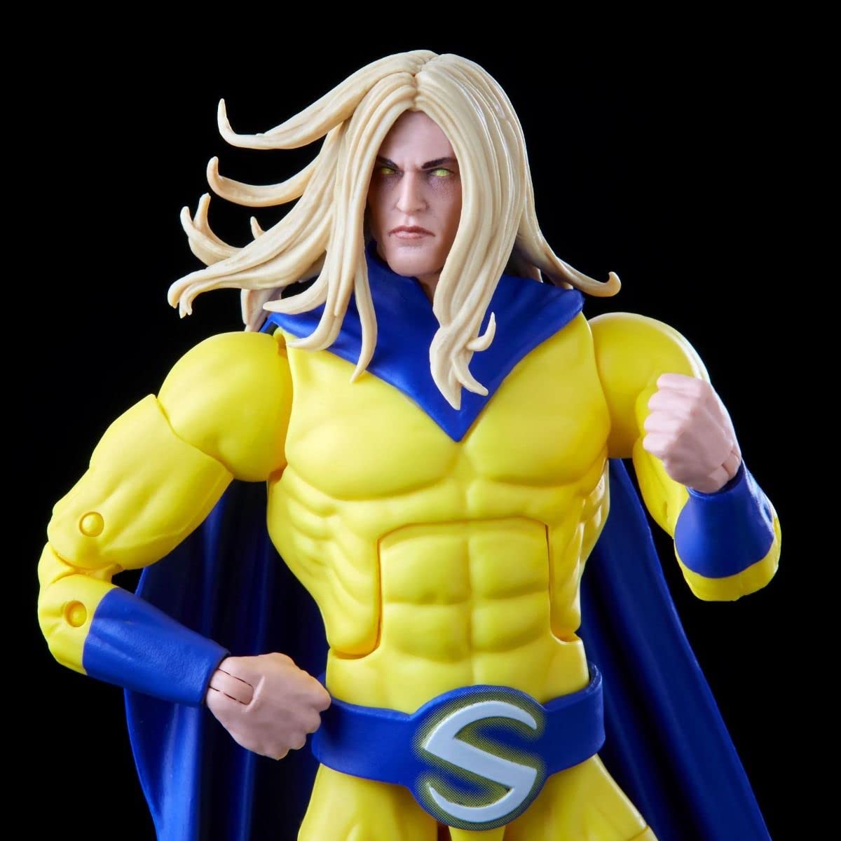 Hasbro Marvel Legends Series The Sentry Action Figure 6-inch Collectible Toy (F3435) - Perfect for Marvel Fans, Collectors & Superhero Displays