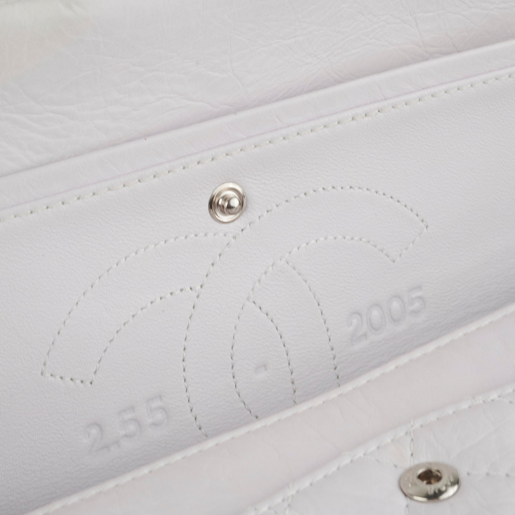 Chanel Reissue 225 Grey Calfskin Leather Handbag - Luxury Designer Shoulder Bag for Women | Perfect for Work, Evening Events & Special Occasions