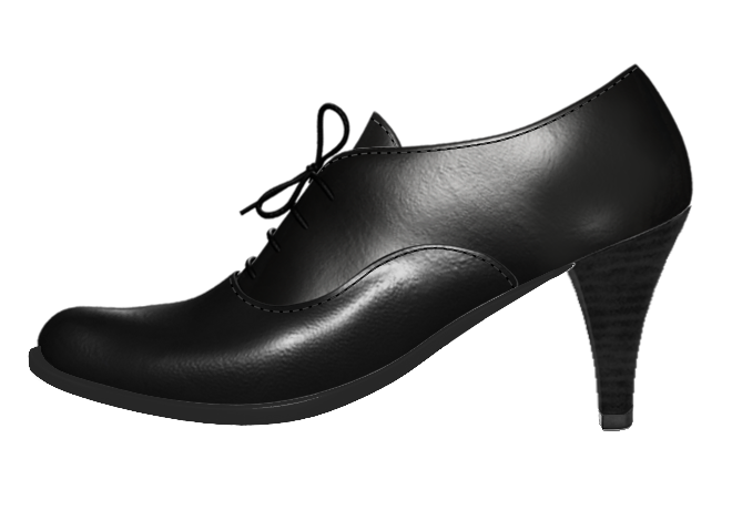 Holborn Cone Heel Shoes - Stylish & Comfortable Women's Heels for Work, Party & Evening Wear