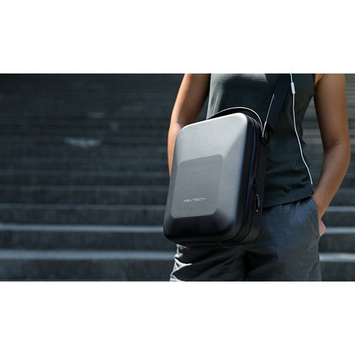 PGYTECH Hard Shell Carrying Case for DJI Mavic Air 2 Drone - Waterproof Protective Travel Storage Bag for Camera Accessories, Perfect for Outdoor Adventures & Air Travel