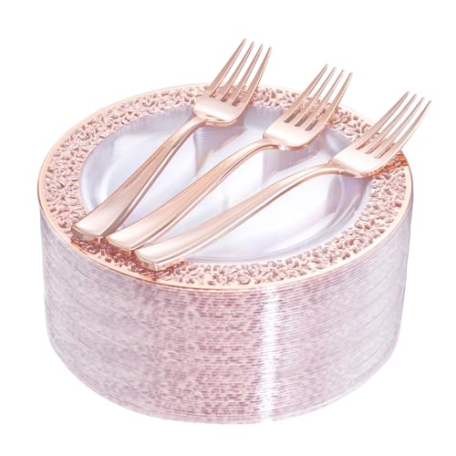 Rose Gold