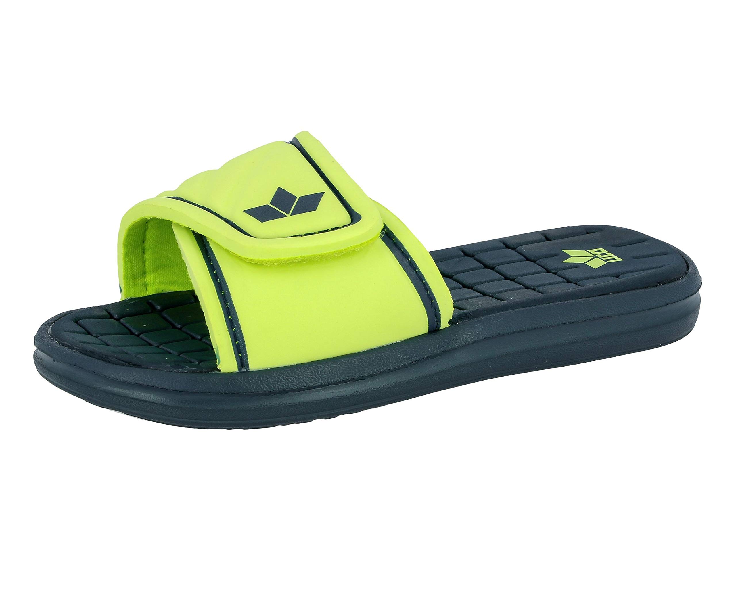 Non-Slip Unisex Kids Shower & Bath Shoes - Waterproof Anti-Skid Bathroom Slippers for Boys & Girls - Perfect for Pool, Spa, Beach & Home Use