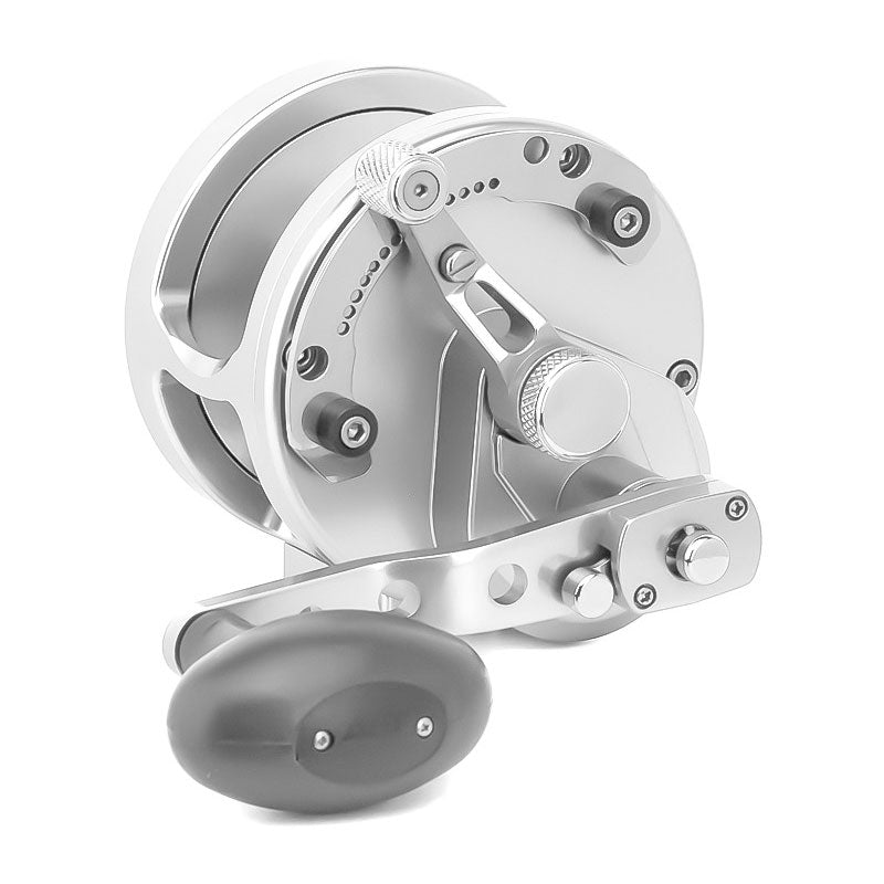 Avet HXJ 5/2 Two Speed Fishing Reel - Saltwater & Offshore Game Fishing Reel for Tuna, Marlin & Big Game Fish - Perfect for Deep Sea Fishing & Sport Fishing Adventures